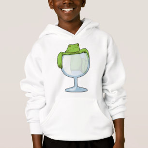 Froschglas Hoodie