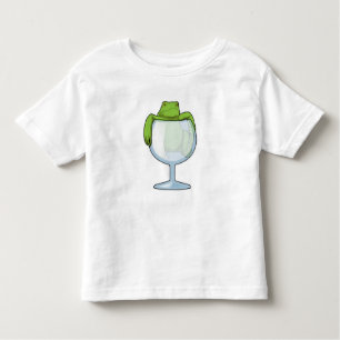Froschglas Kleinkind T-shirt