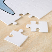 Froschglas Puzzle (Seite)