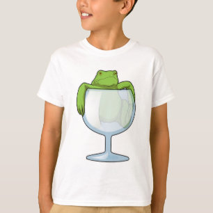 Froschglas T-Shirt