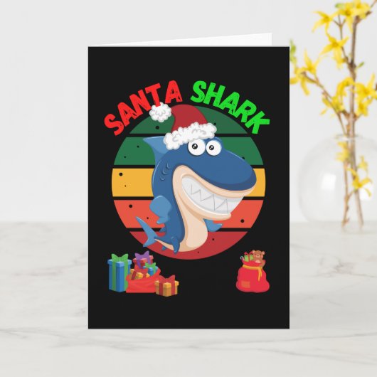 Froschhaie Karte (Gelbe Blume)