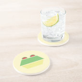 FroschhauptUntersetzer Getränkeuntersetzer (Seite)