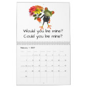 Froschkalender 2023 kalender (Feb 2027)