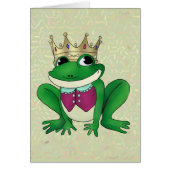 Froschkönig (Vorne)