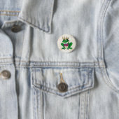 Froschkönig Button (Beispiel)