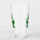 Froschkönig Glas (Links)
