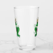 Froschkönig Glas (Rechts)