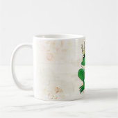 Froschkönig Kaffeetasse (Links)