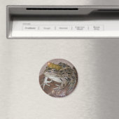 Froschkönig Magnet (In Situ (Geschirrspüler))