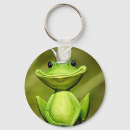 Froschkönig Schlüsselanhänger