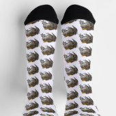 Froschkönig Socken (Oben)