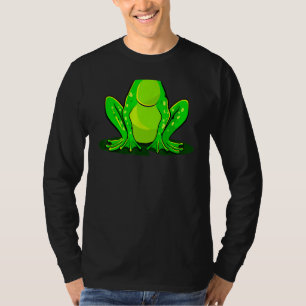 Froschkostüm Halloween Green Toad Kinder Männer Fr T-Shirt
