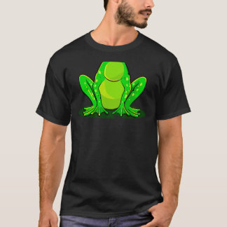 Froschkostüm Halloween Green Toad Kinder Männer Fr T-Shirt