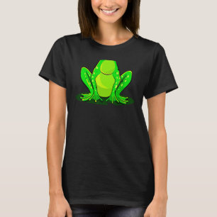 Froschkostüm Halloween Green Toad Kinder Männer Fr T-Shirt