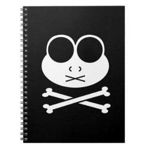 Froschkreuz Notizblock