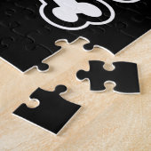 Froschkreuz Puzzle (Seite)