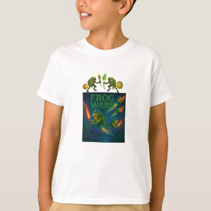 Froschkriege — Die latulente Rebellion T-Shirt