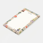 Froschland Post-it Klebezettel (angewinkelt)