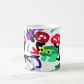 Froschliebe kaffeetasse (Mittel)