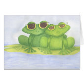 Froschliebhaber (Vorderseite (Horizontal))