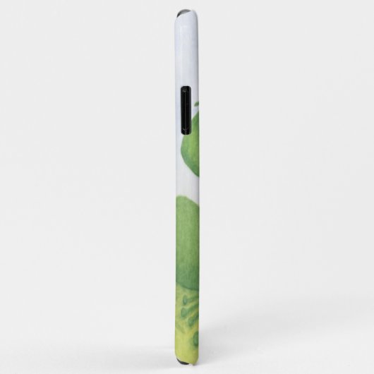 Froschliebhaber Case-Mate iPhone Hülle (Hinten/Rechts)