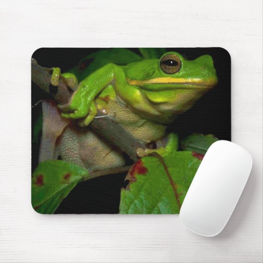 Froschliebhaber mousepad (Mit Mouse)
