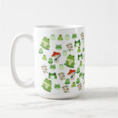 Froschliebhaber Tasse Geschenk, Frosch Tasse, Fros (Links)