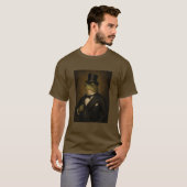 Froschlord T-Shirt (Vorne ganz)