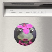 Froschmagnet Magnet (In Situ (Geschirrspüler))
