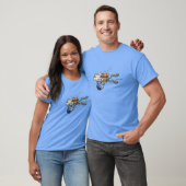 Froschmann T-Shirt (Unisex)