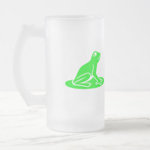 Froschmarken-kalte Tasse