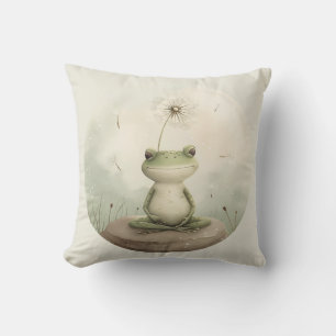 Froschmedikationsleuchte Kissen