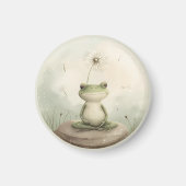 Froschmedikationsleuchte Magnet (Vorne)