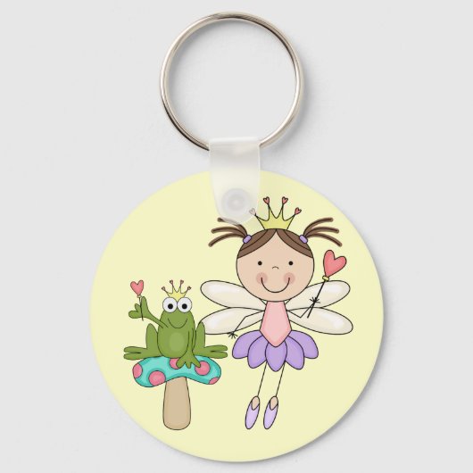 Froschmesse Sümpfe Magische Hemden und Geschenke Schlüsselanhänger (Vorderseite)