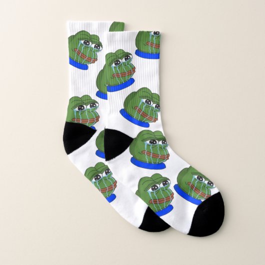 Froschmuck Socken (Paar)