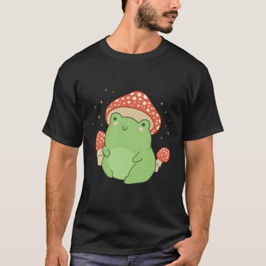 Froschmuschelästhesie T-Shirt (Vorderseite)