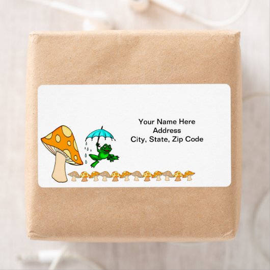 Froschmuschelmarken (Insitu)