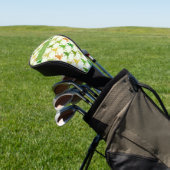 Froschmuster Golf Headcover (In SItu)