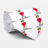 Froschmutter von Boy Tshirts und Geschenke Krawatte (Gerollt)