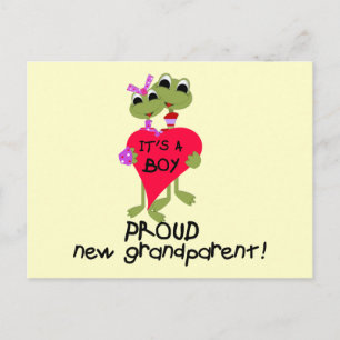 Froschmutter von Boy Tshirts und Geschenke Postkarte