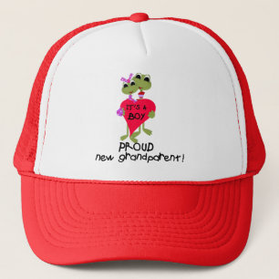 Froschmutter von Boy Tshirts und Geschenke Truckerkappe