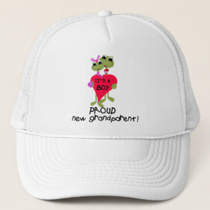 Froschmutter von Boy Tshirts und Geschenke Truckerkappe