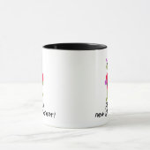 Froschmutter von Girl Tshirts und Geschenken Tasse (Zentrum)