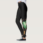 Froschpinkeln Leggings (Links)