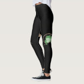 Froschpinkeln Leggings (Links)