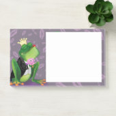 Froschprinz Funny Post es Notizen (Büro)