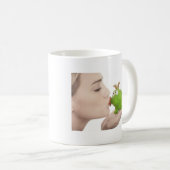 Froschprinz Kaffeetasse (VorderseiteRechts)