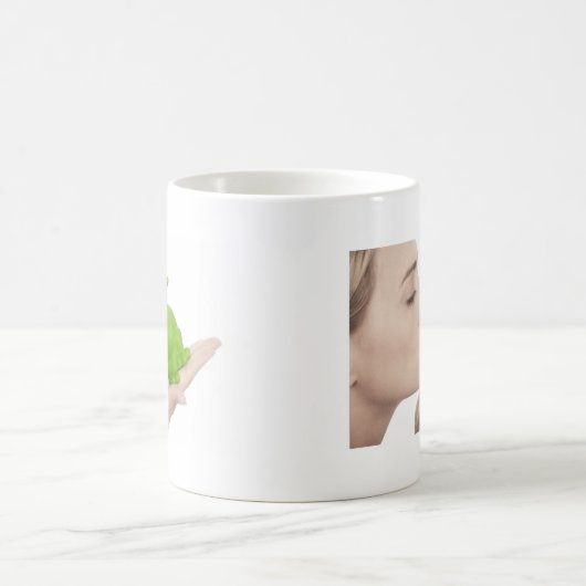 Froschprinz Kaffeetasse (Mittel)