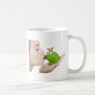 Froschprinz Kaffeetasse