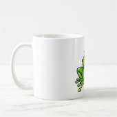 Froschprinz Kaffeetasse (Links)